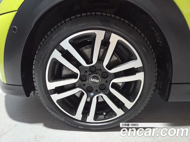 Mini Cooper S Convertible id 2781947 из Кореи 15