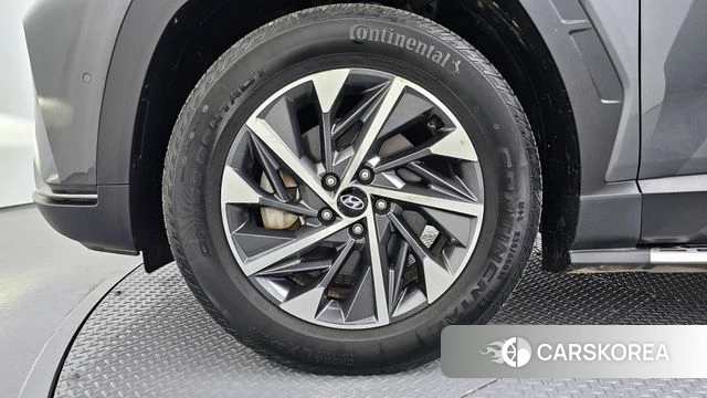 Hyundai Tucson Hybrid (NX4) id 3893126 из Кореи 15
