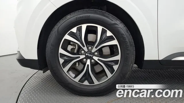 Kia Carnival 4th generation id 2800239 из Кореи 15