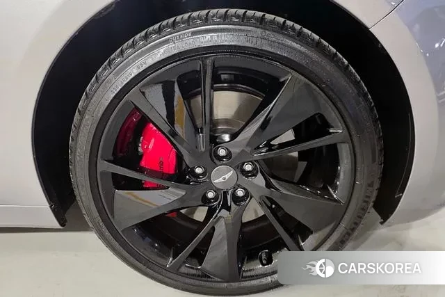 Genesis The New G70 id 3639874 из Кореи 15