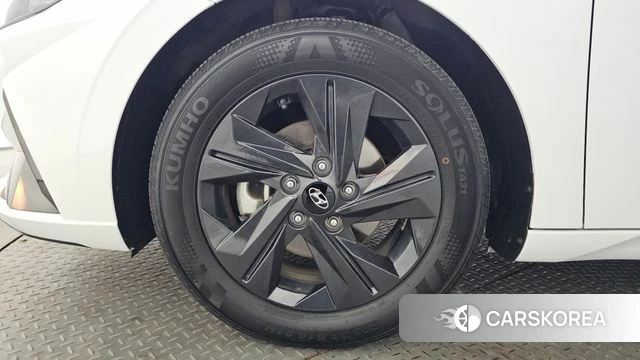 Hyundai Avante (CN7) id 3923048 из Кореи 15