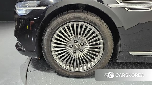 Genesis G90 id 3885113 из Кореи 15