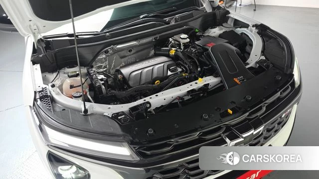 Chevrolet (GM Daewoo) Trax Crossover id 4554559 из Кореи 26