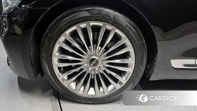 Kia More K9 id 3464298 из Кореи 15