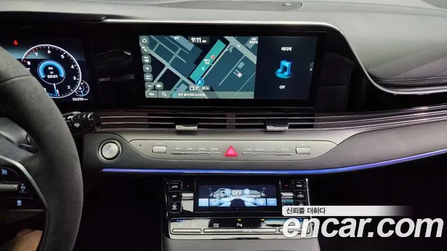 Hyundai The New Grandeur IG id 2521854 из Кореи 15