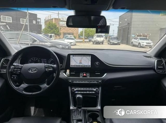 Hyundai Grandeur IG id 4339565 из Кореи 9