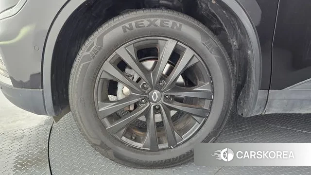 Renault Korea (Samsung) The New QM6 id 3621411 из Кореи 15