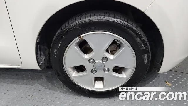 Kia The New Ray id 2876694 из Кореи 15