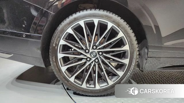 Hyundai Grandeur Hybrid (GN7) id 4302192 из Кореи 33