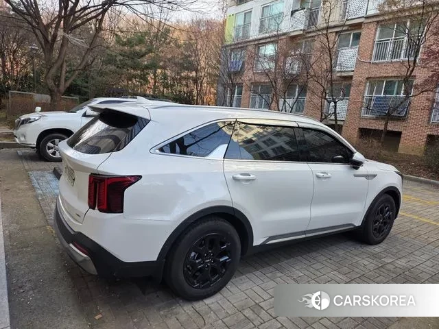Kia The New Sorento 4th Generation id 3447272 из Кореи 14