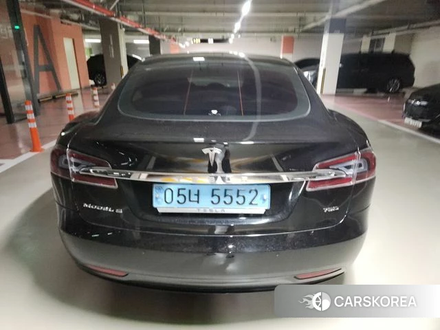 Tesla Model S id 4465697 из Кореи 10