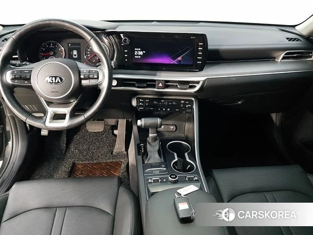 Kia K5 3rd generation id 4764681 из Кореи 13