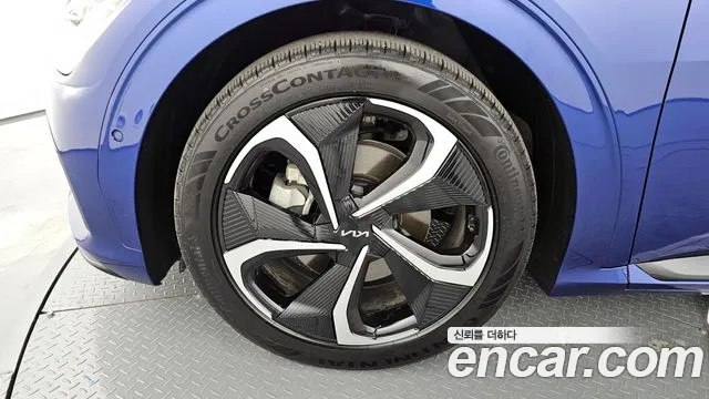 Kia EV6 id 2737863 из Кореи 15