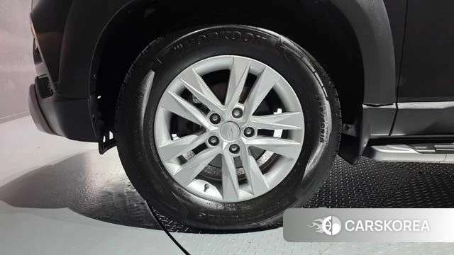Ssangyong Rexton Sports Cannes id 4698214 из Кореи 25