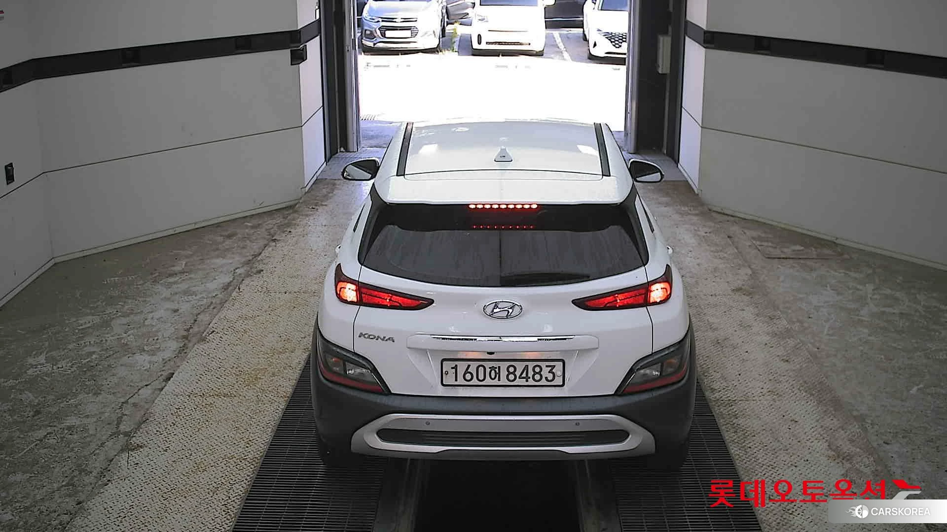 Hyundai Kona Hybrid id 4498341 из Кореи 34