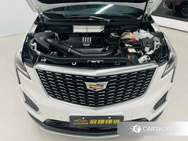 Cadillac XT5 id 4213196 из Китая 11