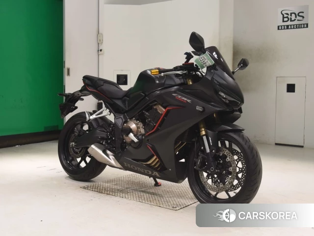Проданный Honda CBR650R 2019 из Японии, фото 5