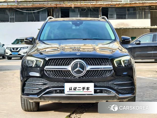 Mercedes-Benz GLE (import) id 4368383 из Китая 19