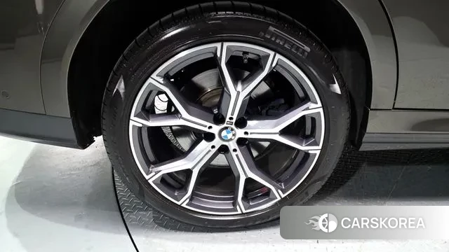 BMW X6 (G06) id 3741193 из Кореи 15