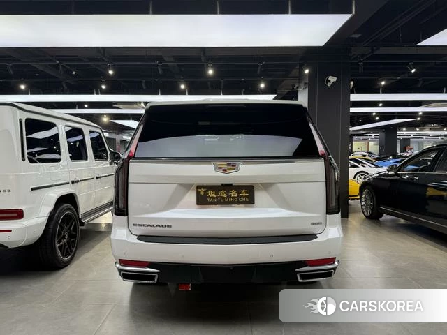 Cadillac Escalade ESCALADE 2023 Белый из Китая, фото 6