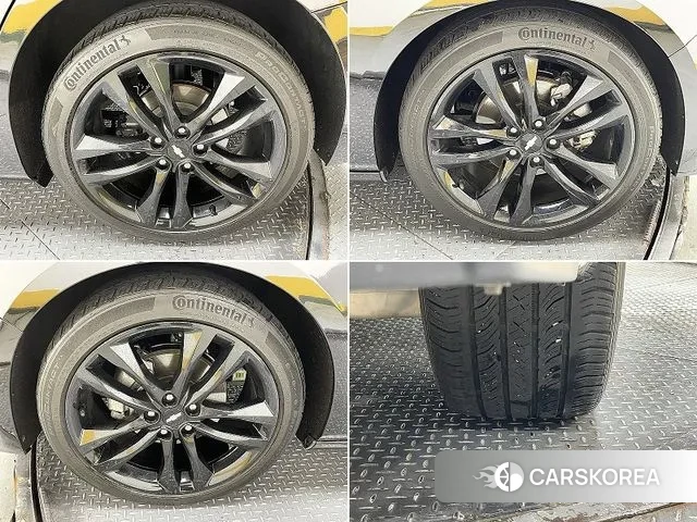 Chevrolet (GM Daewoo) The New Malibu id 2886162 из Кореи 15