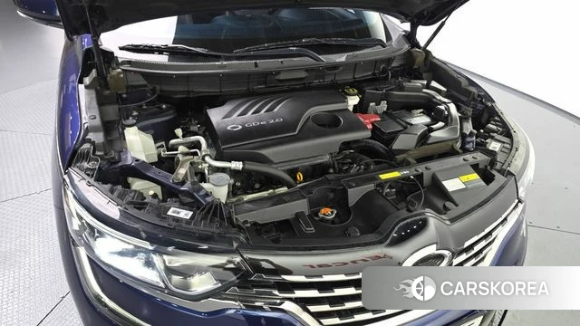 Renault Korea (Samsung) The New QM6 id 4202982 из Кореи 28