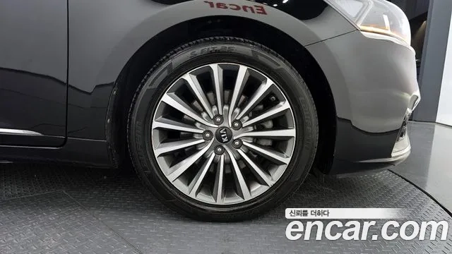 Kia Come New K7 id 2860641 из Кореи 15