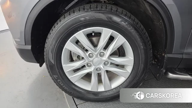 Ssangyong Rexton Sports id 3568693 из Кореи 15