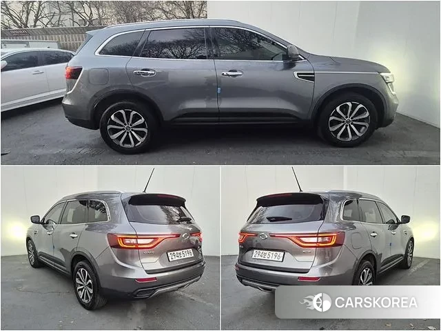 Renault Korea (Samsung) The New QM6 id 3433229 из Кореи 15