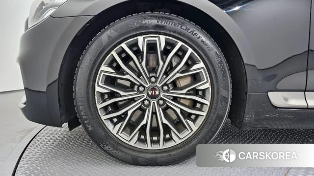 Kia More K9 id 3829173 из Кореи 15