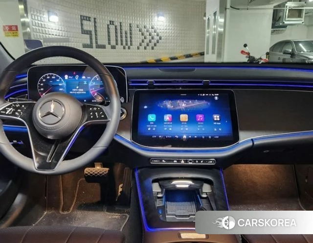 Mercedes-Benz E-Class W214 2025 Черный из Кореи, фото 5