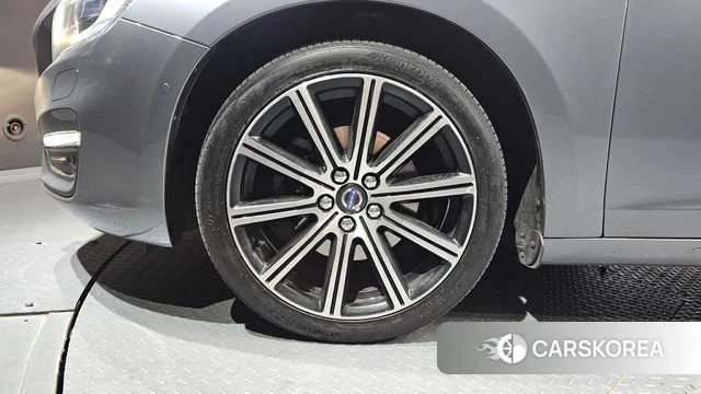 Volvo S60 id 4447977 из Кореи 15