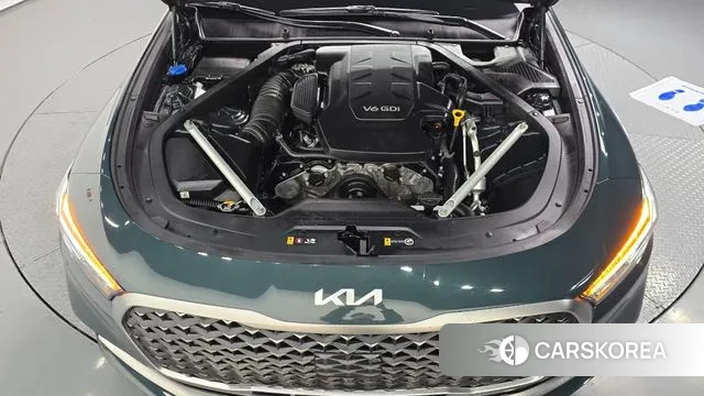 Kia The New K9 2nd generation id 3649550 из Кореи 15