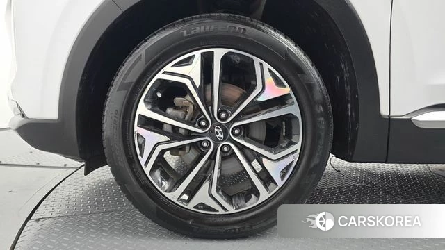 Hyundai Santa Fe TM id 4568491 из Кореи 28
