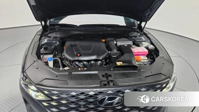 Hyundai The New Grandeur IG Hybrid id 4409825 из Кореи 28
