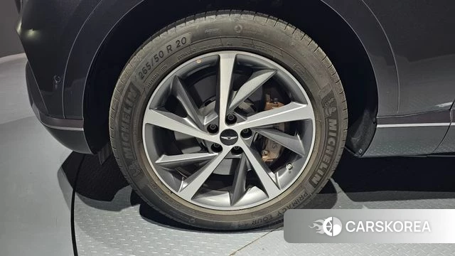 Genesis GV80 id 3902750 из Кореи 15