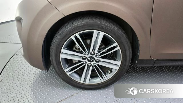 Kia All New Morning (JA) id 3894112 из Кореи 15