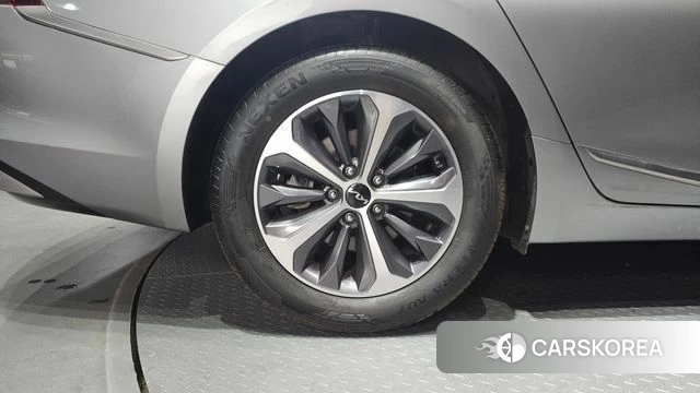 Kia K8 Hybrid id 3915863 из Кореи 15