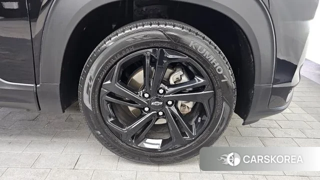 Chevrolet (GM Daewoo) Trailblazer id 3777724 из Кореи 15