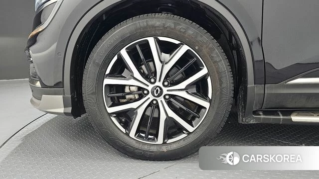 Renault Korea (Samsung) The New QM6 id 3844818 из Кореи 15