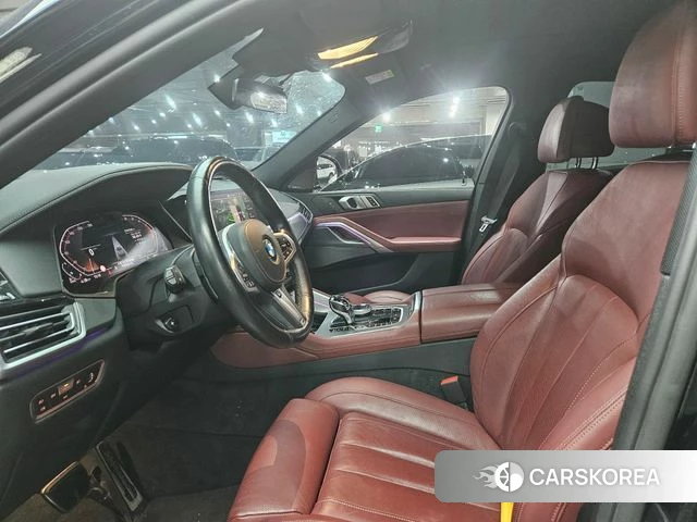BMW X6 (G06) id 4628650 из Кореи 8