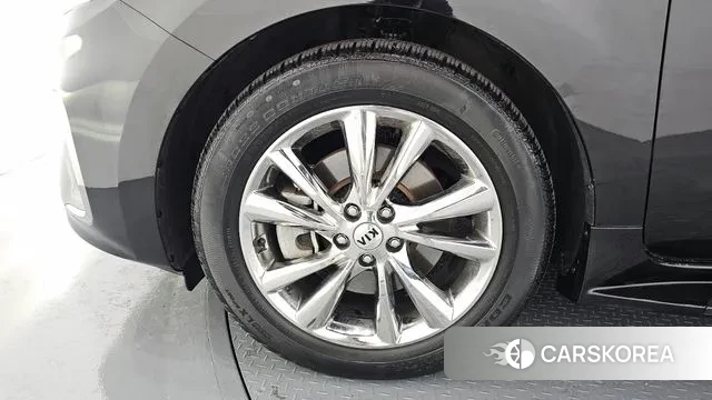 Kia The New Carnival id 3546720 из Кореи 15