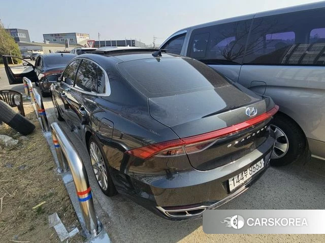 Hyundai The New Grandeur IG id 3843407 из Кореи 15