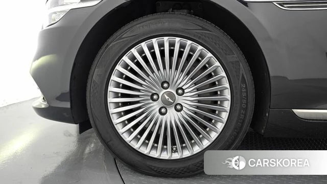 Genesis G90 id 4865060 из Кореи 15
