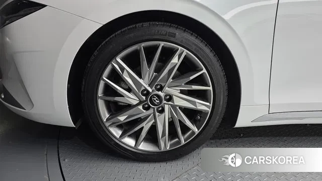 Hyundai The New Grandeur IG id 3439443 из Кореи 15