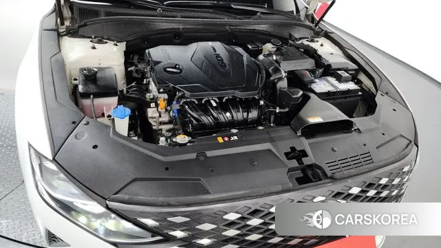 Hyundai The New Grandeur IG id 3759929 из Кореи 15