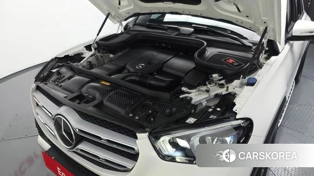 Mercedes-Benz GLE-Class W167 id 4893385 из Кореи 28