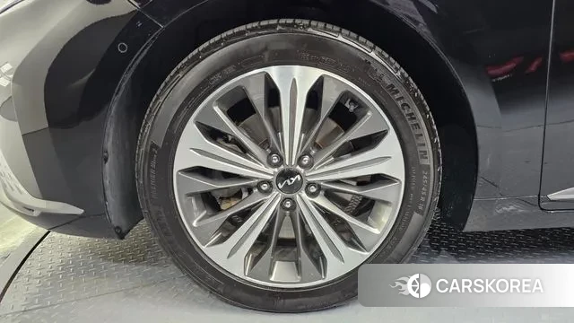 Kia K8 id 3681153 из Кореи 15