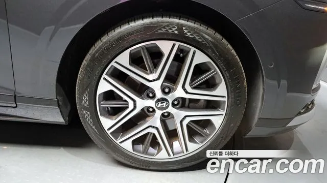 Hyundai Grandeur (GN7) id 2847962 из Кореи 15