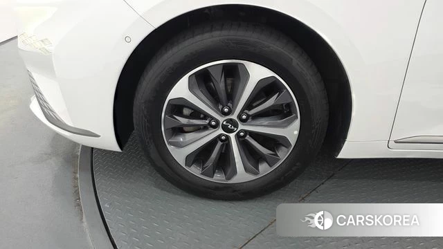 Kia K8 Hybrid id 4635790 из Кореи 15